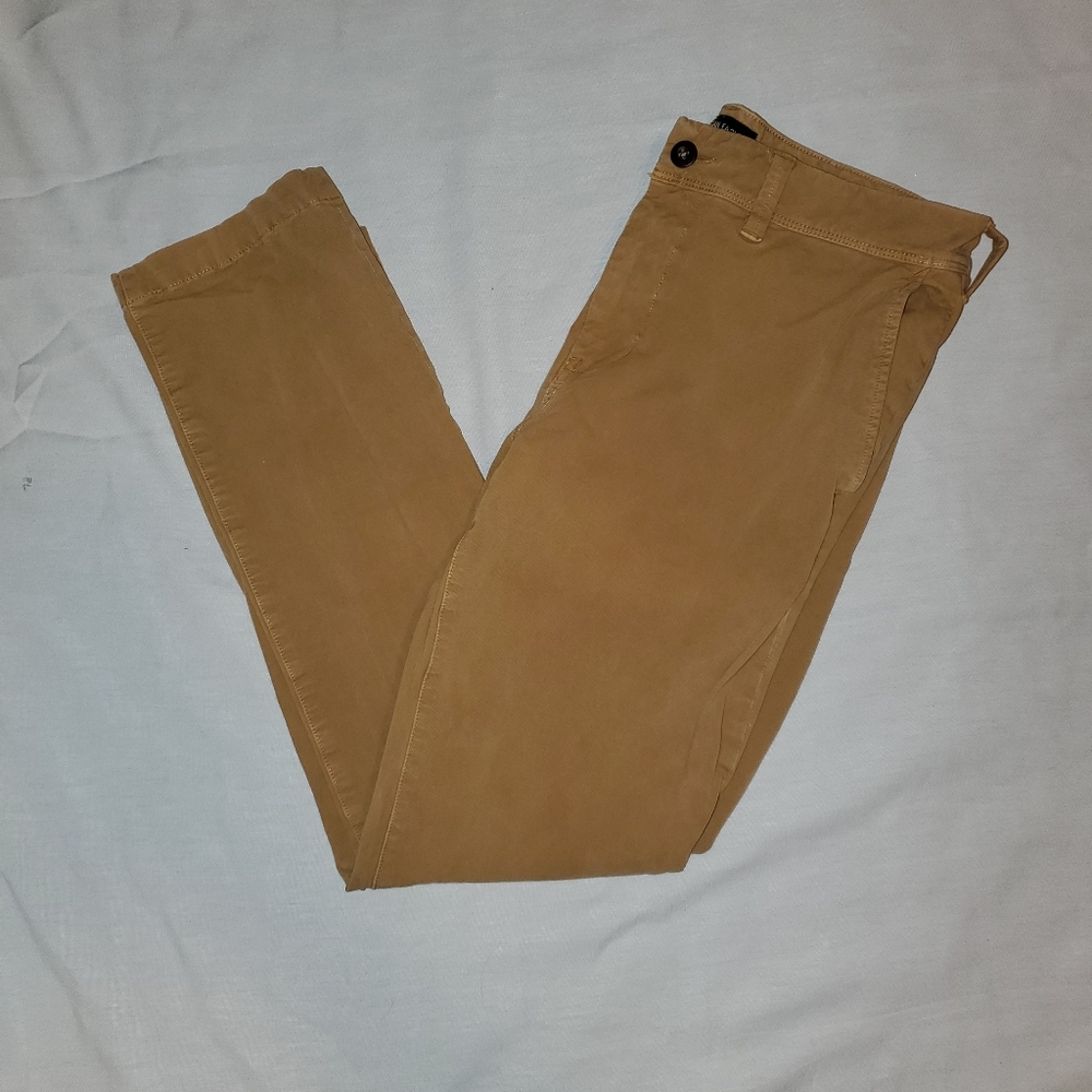 Mens American eagle khaki pants 30×30